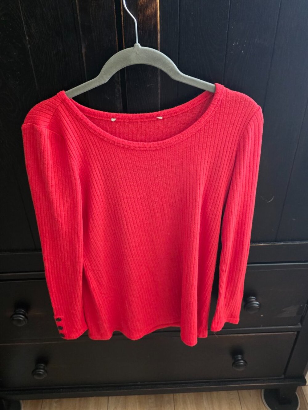 Lot of 8 Women's Blouses/Sweater various sizes EUC - Picture 2 of 13